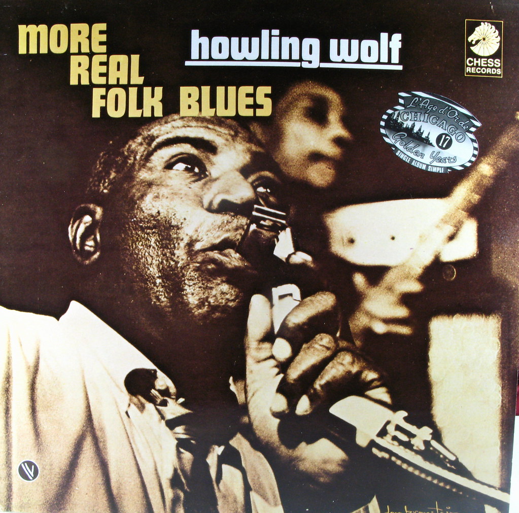 Howlin Wolf - More Real Folk Blues