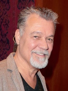 Eddie Van Halen