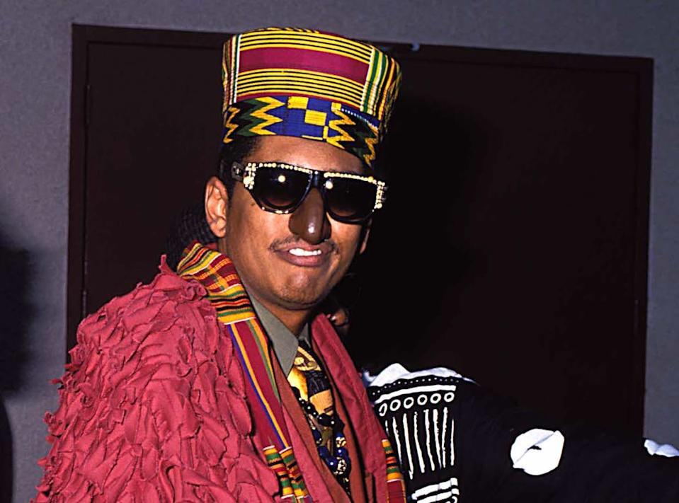 Shock G, Humpty Hump Rapper and Frontman of Digital Underground, Dead at 57